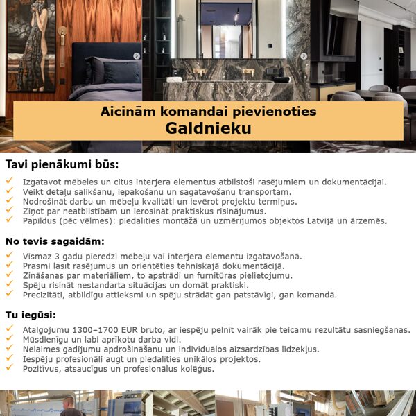Galdnieks