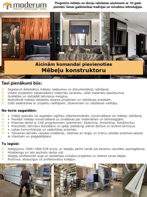 Mēbeļu konstruktors